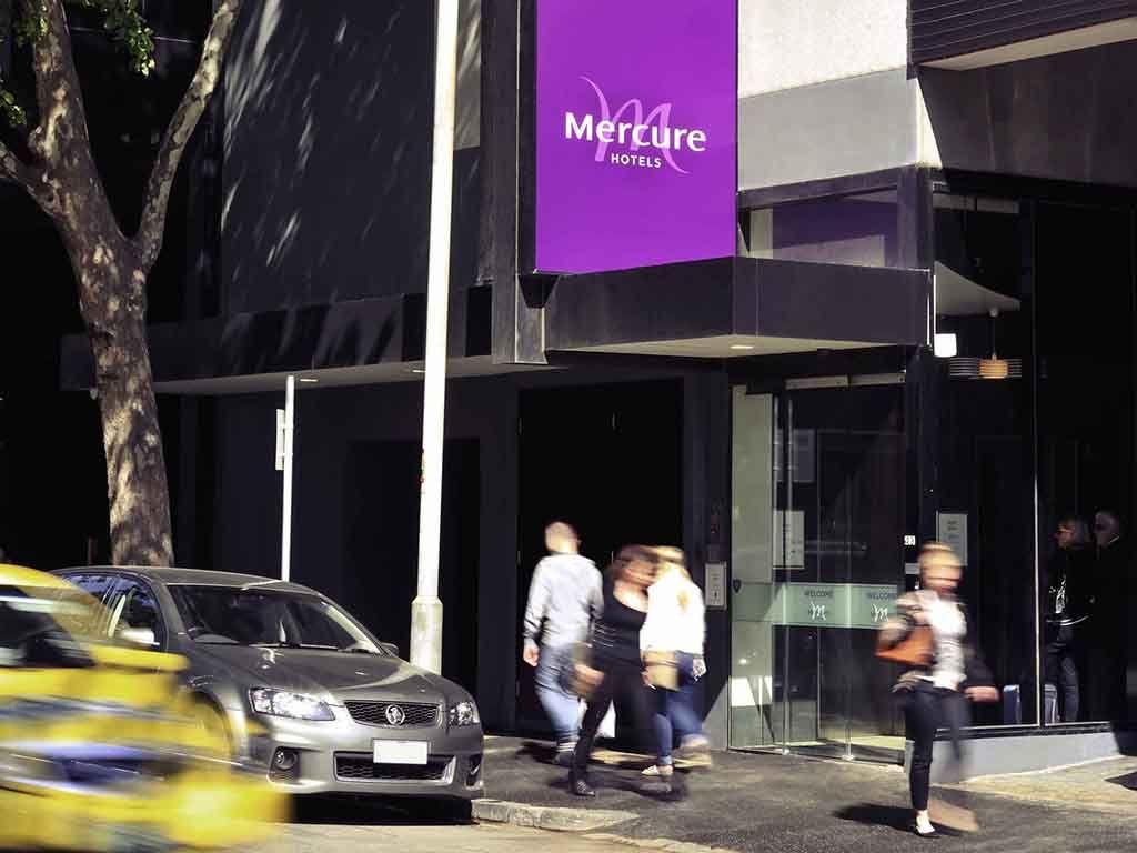 Mercure Melbourne Therry Street #1